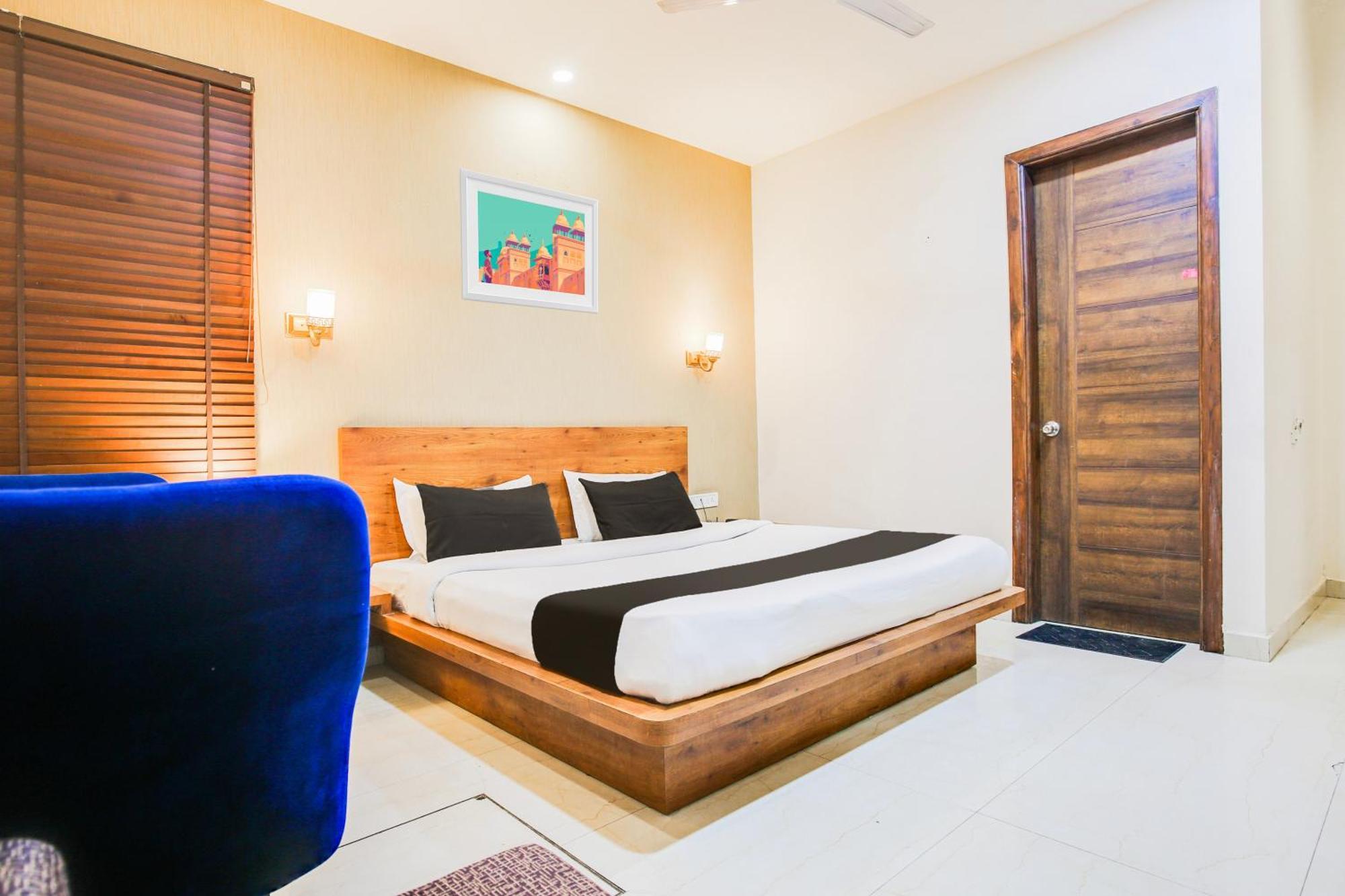 Super Townhouse Grand Fortune Amritsar Exterior foto