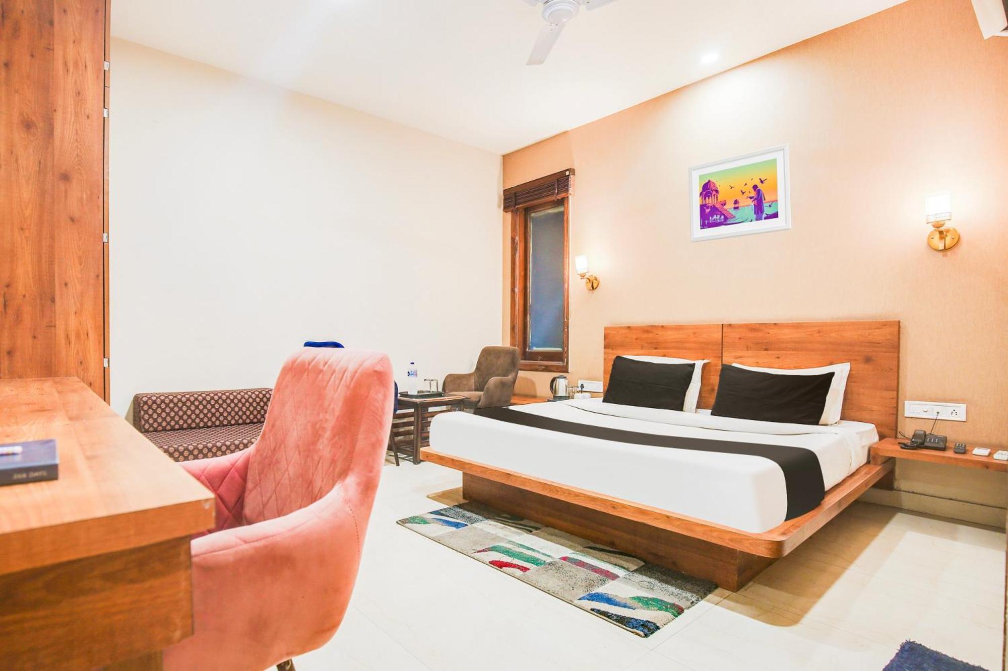 Super Townhouse Grand Fortune Amritsar Exterior foto